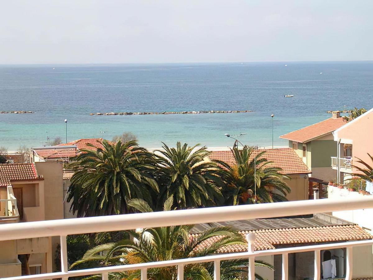 Royal Apartment Sea View Alghero Kültér fotó