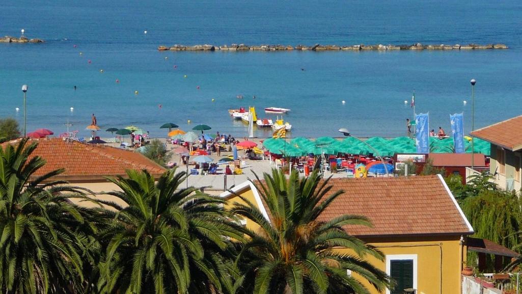 Royal Apartment Sea View Alghero Kültér fotó