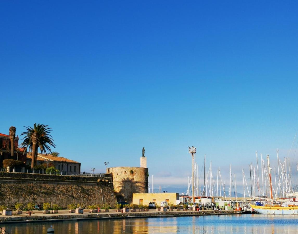 Royal Apartment Sea View Alghero Kültér fotó