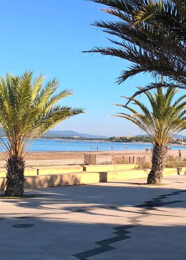 Royal Apartment Sea View Alghero Kültér fotó