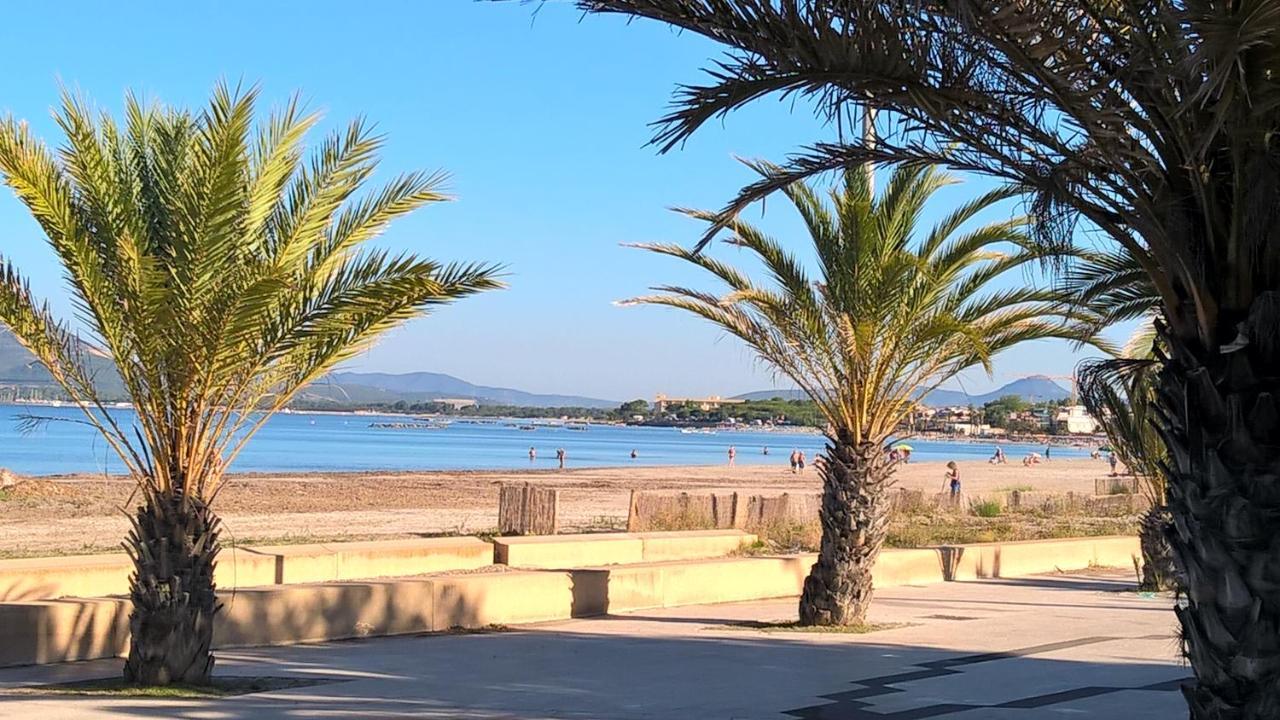 Royal Apartment Sea View Alghero Kültér fotó