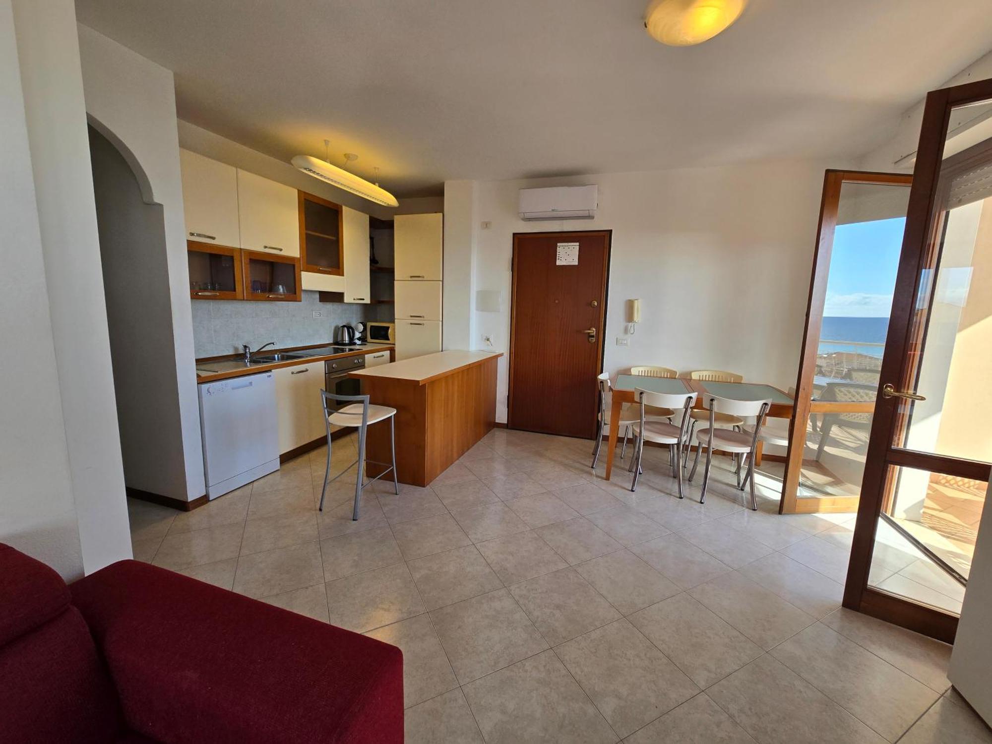 Royal Apartment Sea View Alghero Kültér fotó