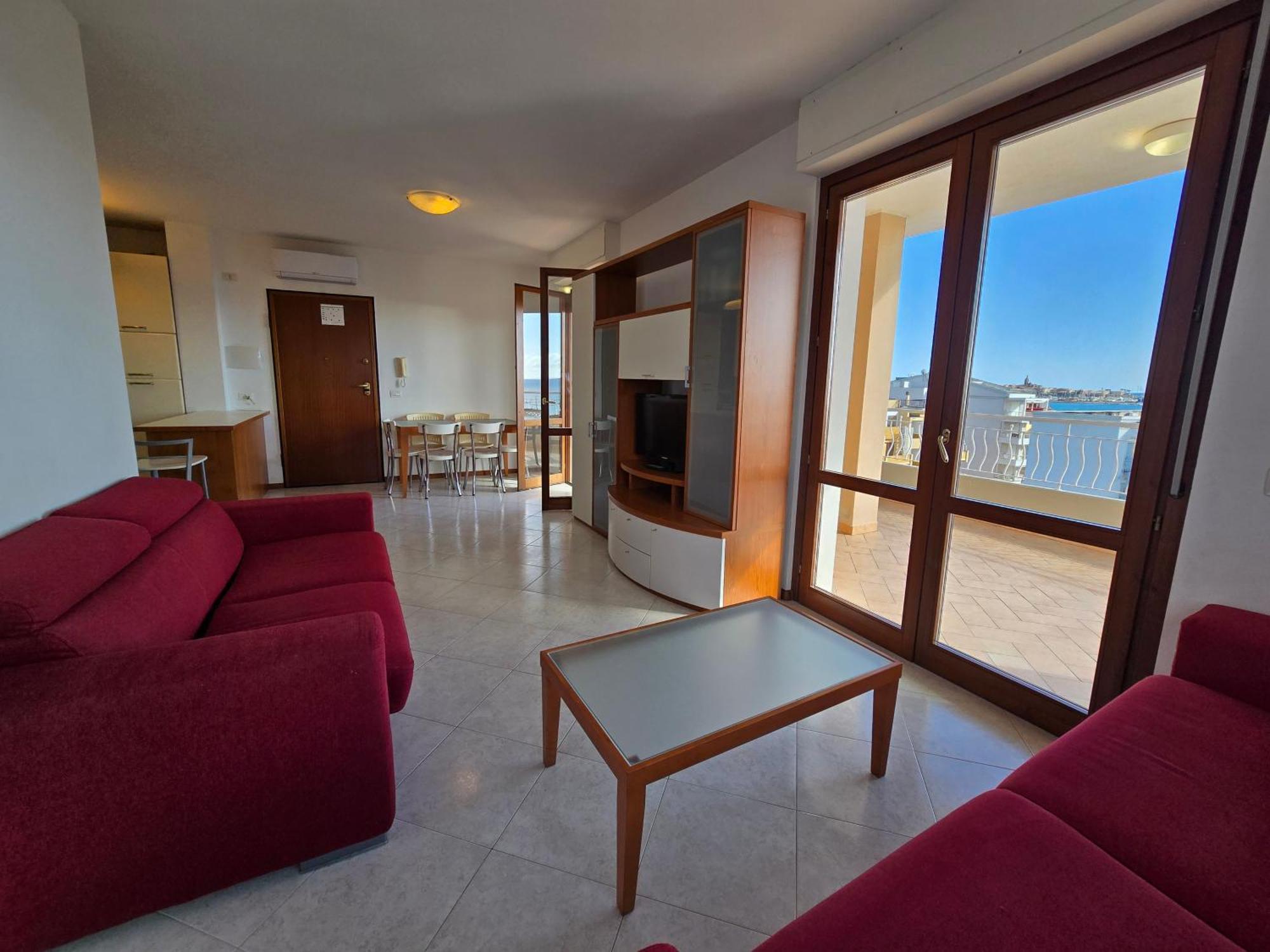 Royal Apartment Sea View Alghero Kültér fotó